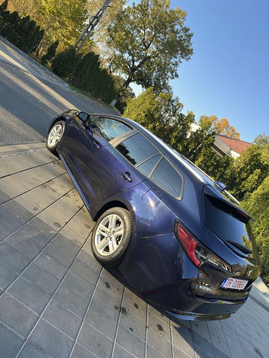 2022 Suzuki Swace 1.8 Hybrid Aut.