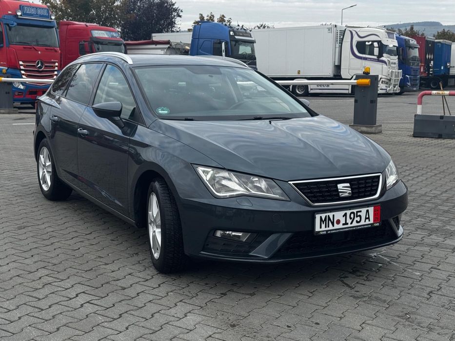 Vinzare autoturism seat leon