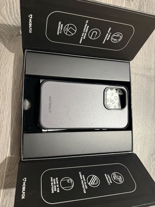 Husa Mobilefox Iphone 15 ProMax