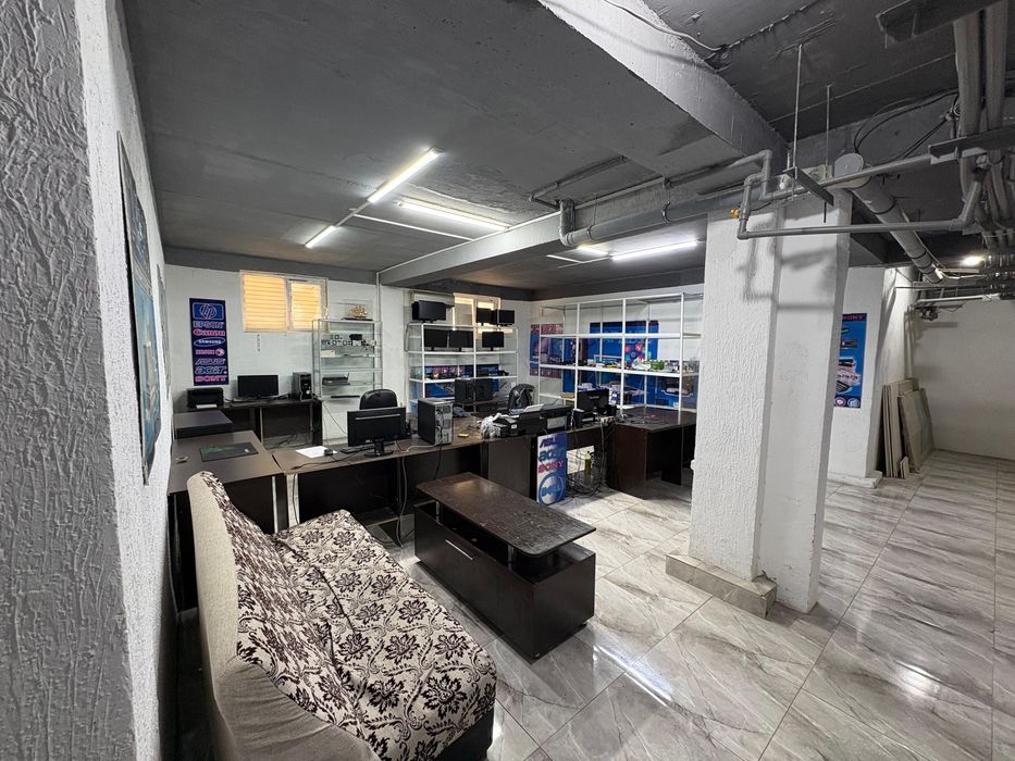 Сдается сервисный центр