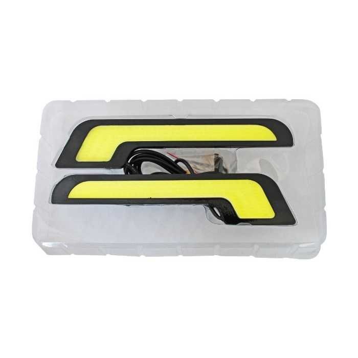 Дневни светлини 1314 6000К 160мм 12V