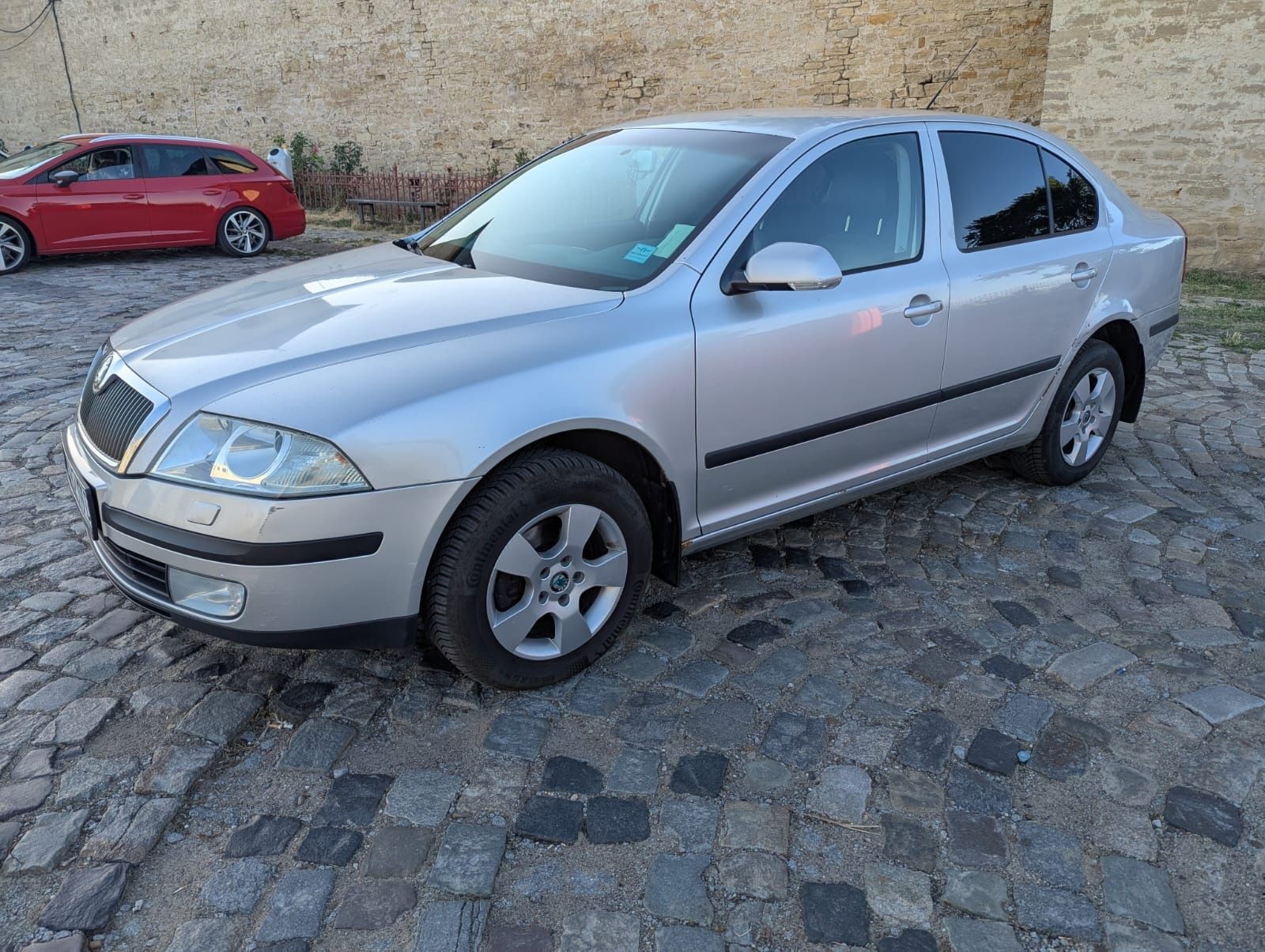 Skoda Octavia 2 2.0 TDI BKD Automata