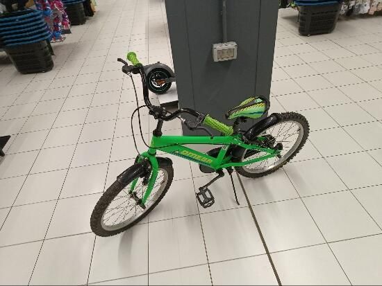 omega bikes 20 - produs resigilat - (SecondHand) Decathlon