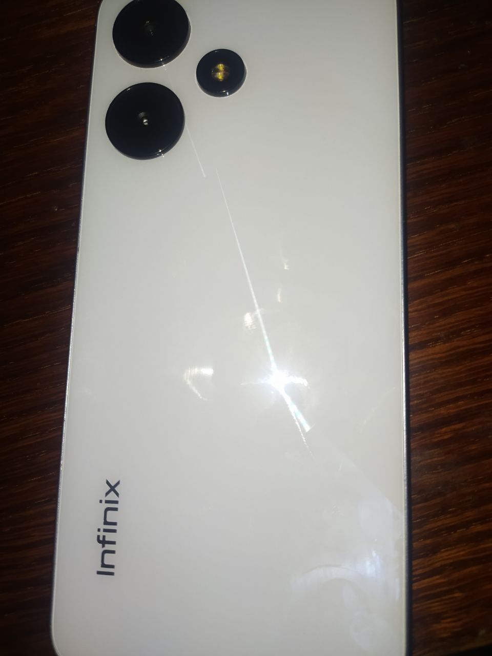 Infinix hot 30i 64+4+1