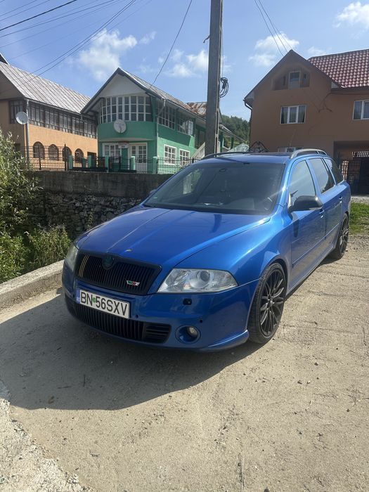 Vand sau schimb Skoda Octavia 2 Vrs 2.0tdi