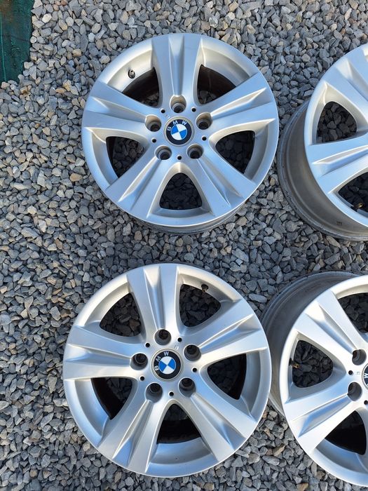 5x120.16цола.7j ET44. Оригинални BMW