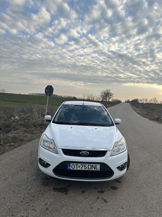 Ford Focus 2 facelift