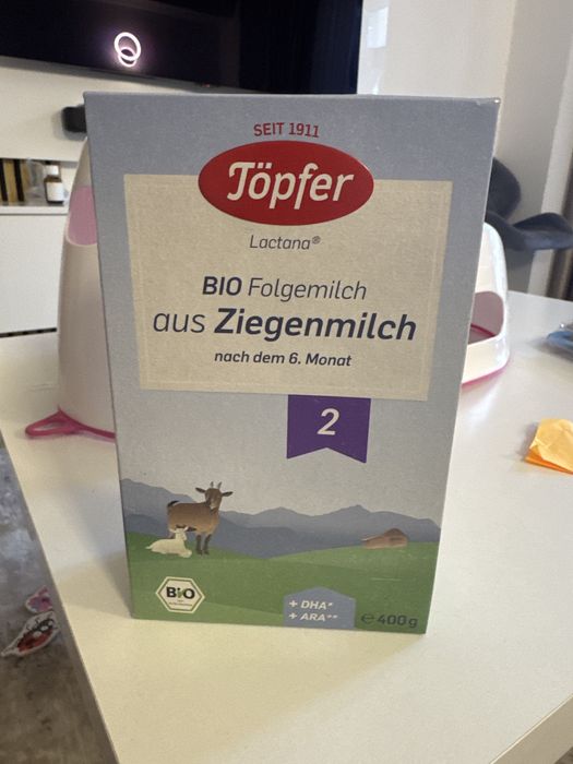 Topfer numaru 2 de Capra