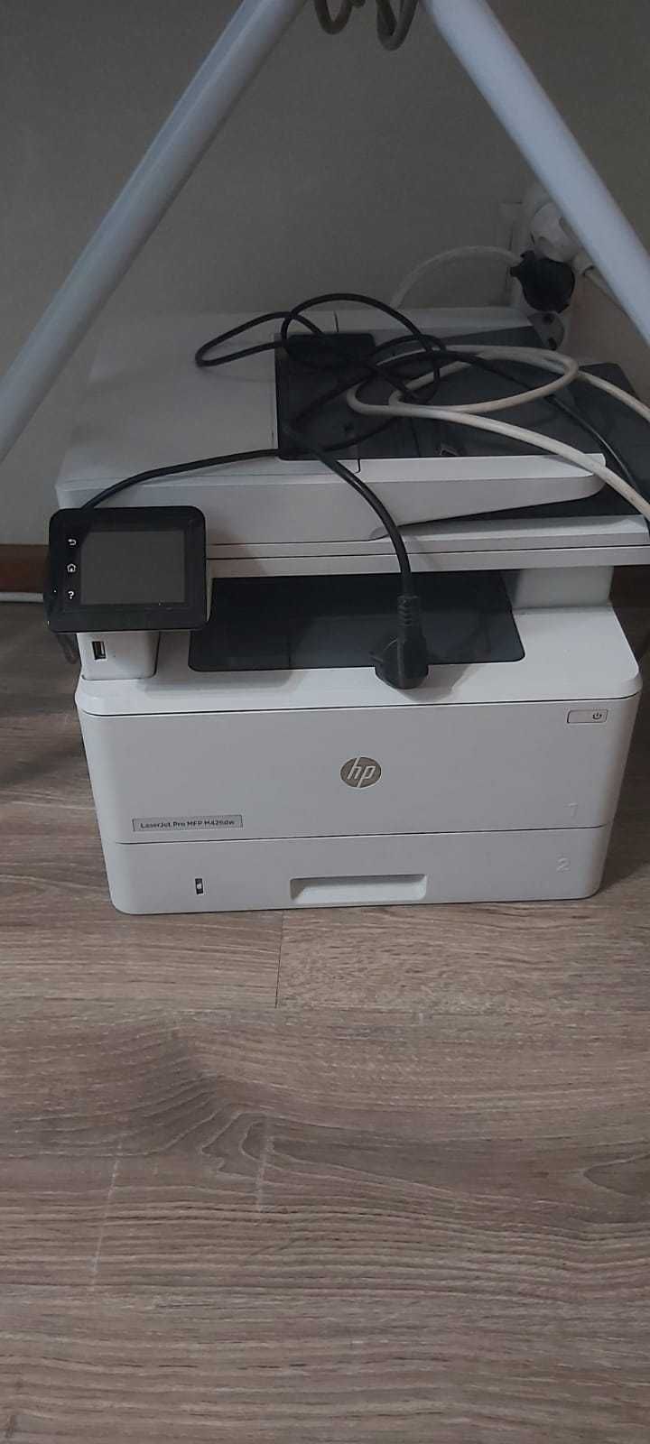 LaserJet Pro MFP M426dw