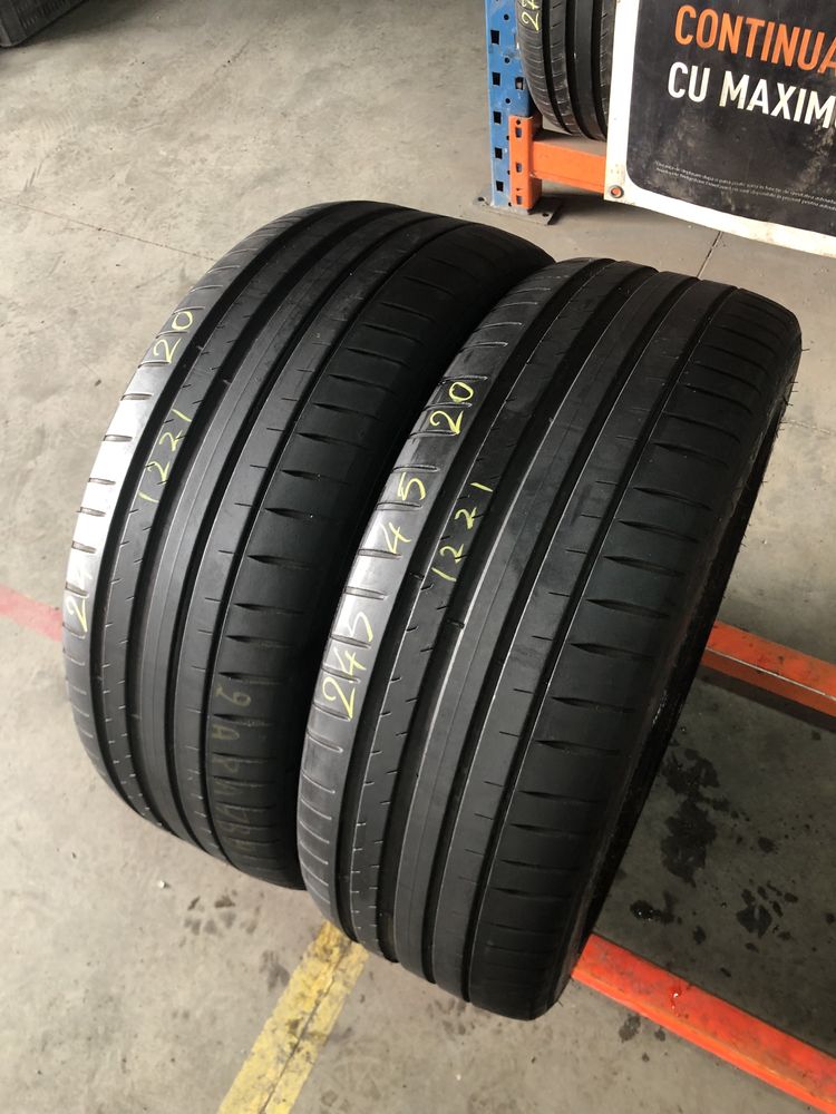 Anvelope vara 245/45/20 Michelin Pilot Sport 4 245 45 20 R20