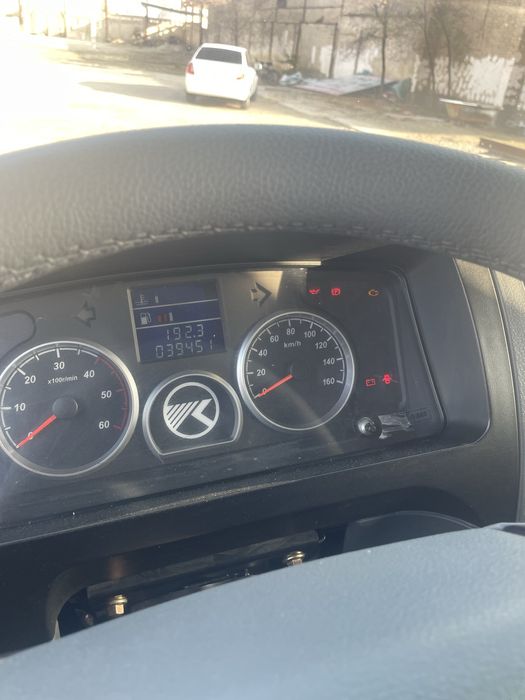 Isuzu Kama сотилади