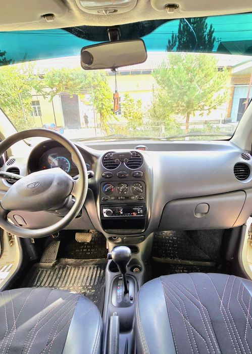 Matiz avtomat 2012