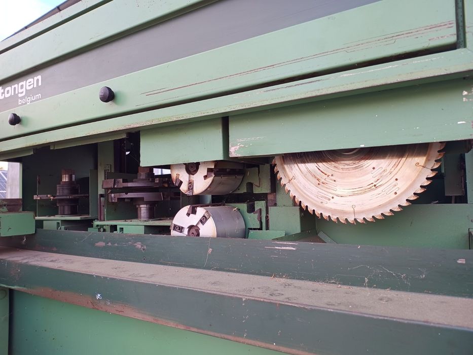 VERTONGEN Дърводелска Фреза, Фреза за дървообработване