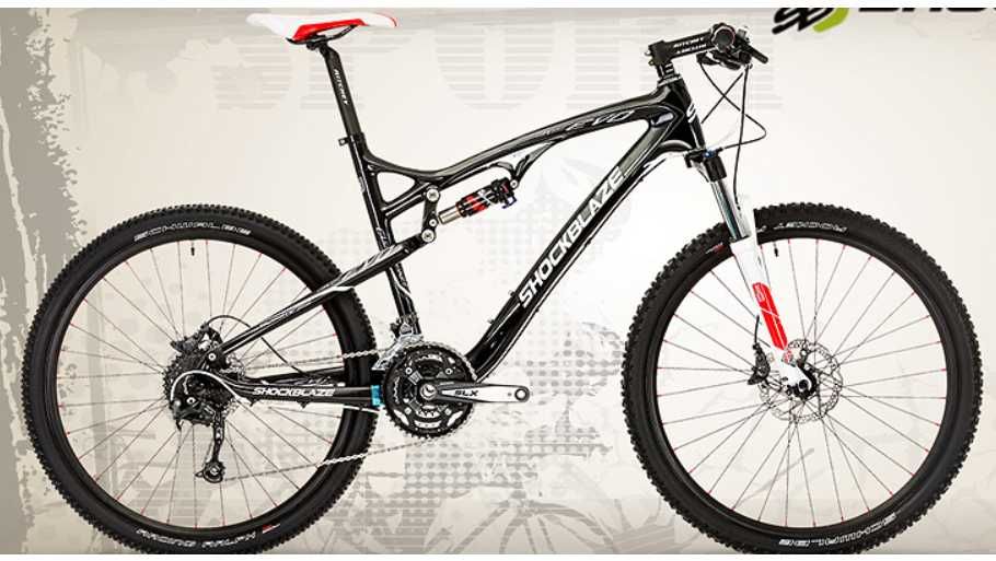 Колело Мекица Карбон Shockblaze  НЕ Trek Cube Canyon Specialized Giant