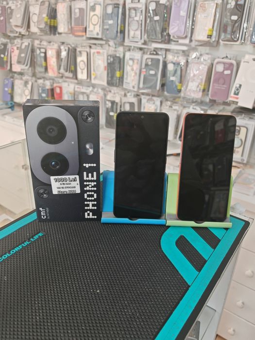 Nothing Phone 1, 8/128 GB, Nou, Garanție