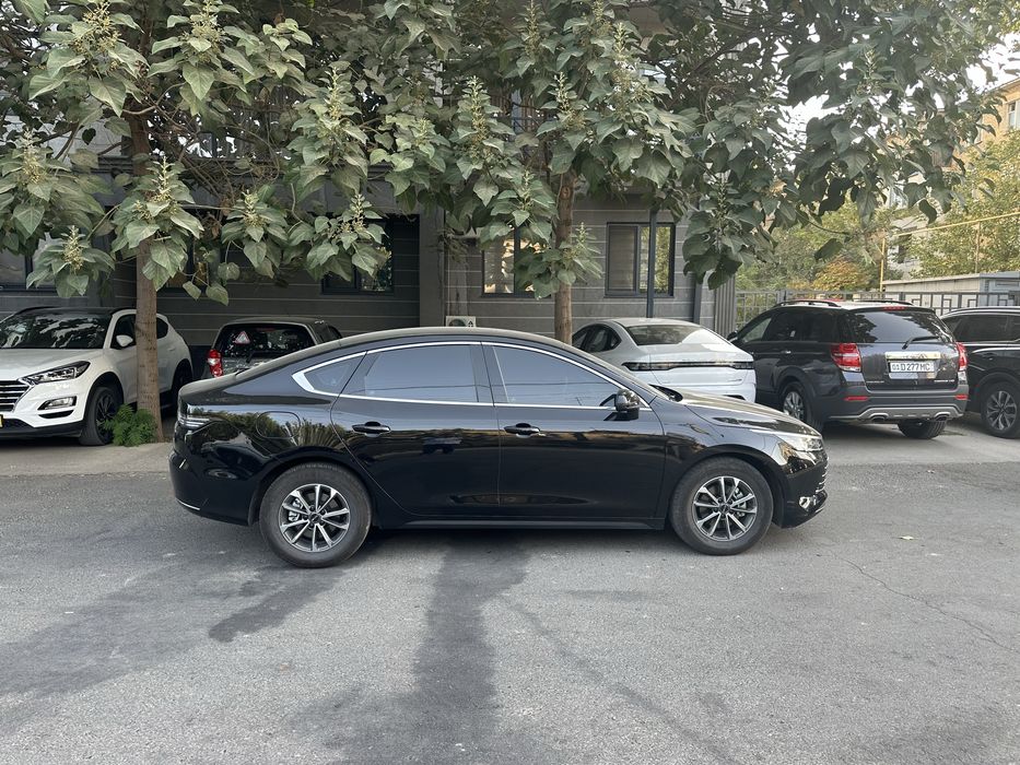 BYD Chazor DM-I 55 km