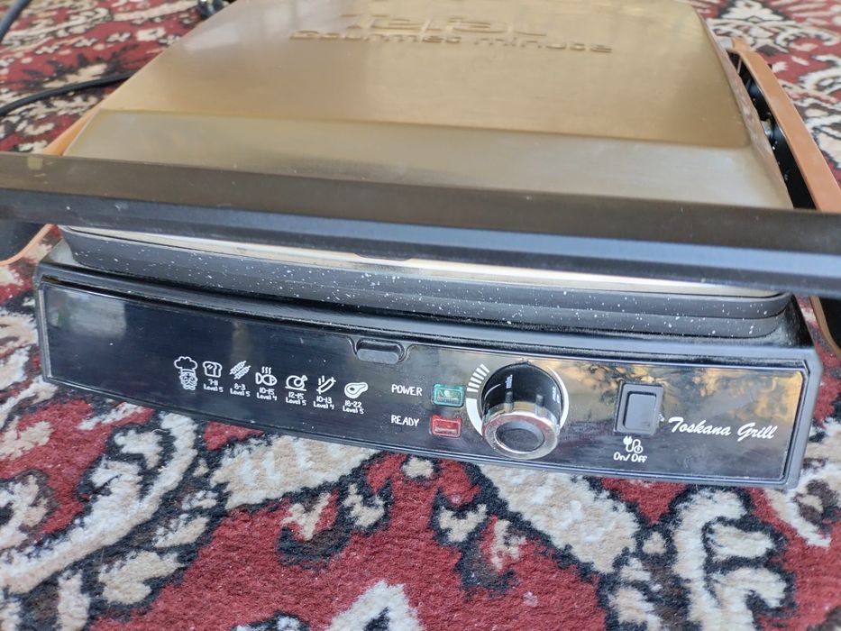 Тостер fastfood uchun