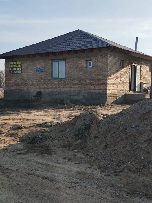 Продам дом новый