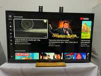 Смарт телевизор Hisense 81 см WiFi YouTube