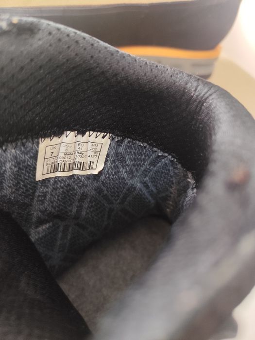 Bocanci Lowa Silberhorn GTX, iarnă,goretex,vibram