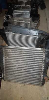 intercooler audi Q7,vw,opel renault,ford,bmw