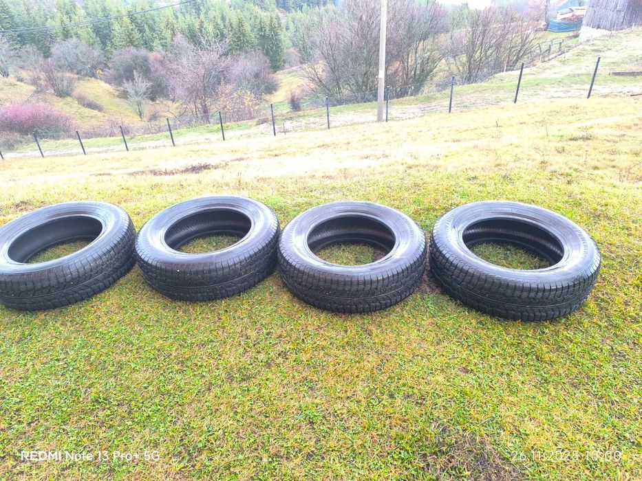 Зимни гуми 235 65 17, дот 21 г.