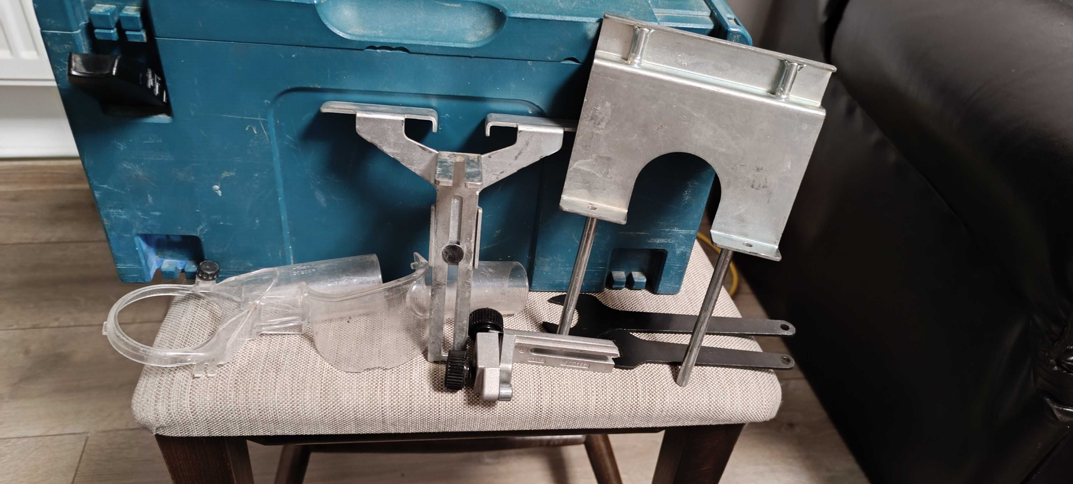 Makita DRT50 Оберфреза  комплект