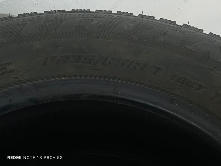 Шины 235/65 R17