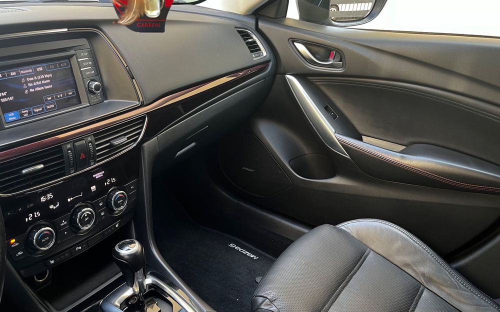Mazda 6 Mazda 6, 2.2 Diesel, 175 HP, Revolution Top, primul proprietar in RO