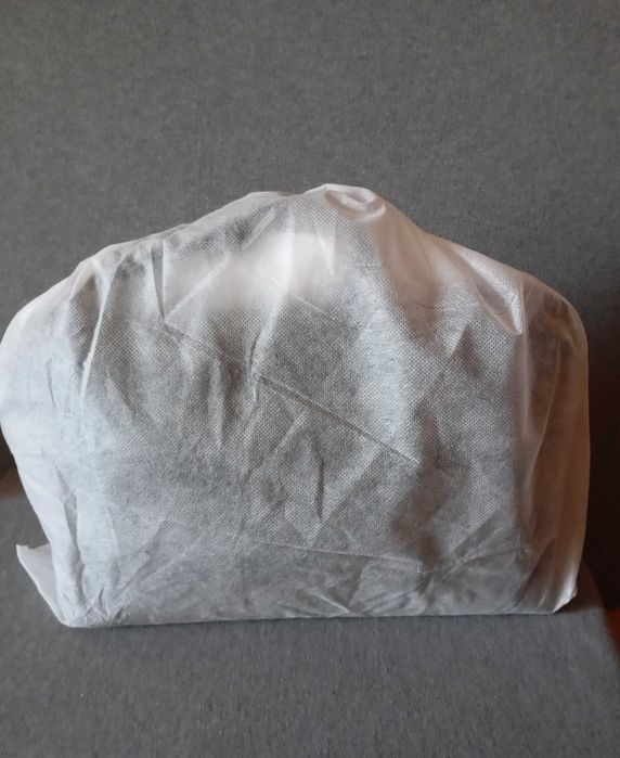 Чанта дамска. Естествена кожа. Черен.