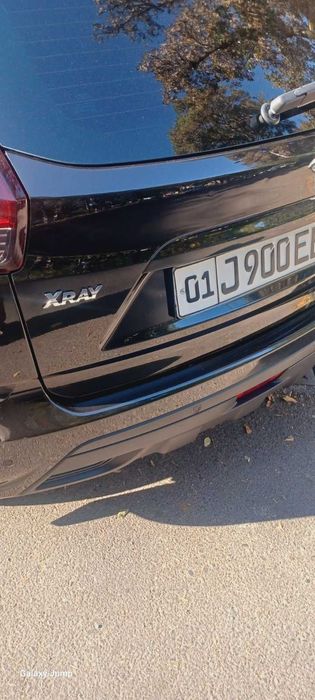 Продам автомобиль LADA XRAY
