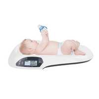 весы для новорожденных с ростомером