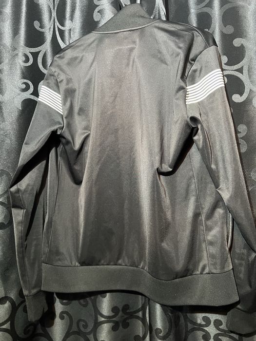 Bluză track-suit Neagră EA7