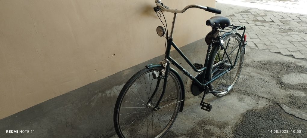 Velosipet  xolati zur 28 germaniski
