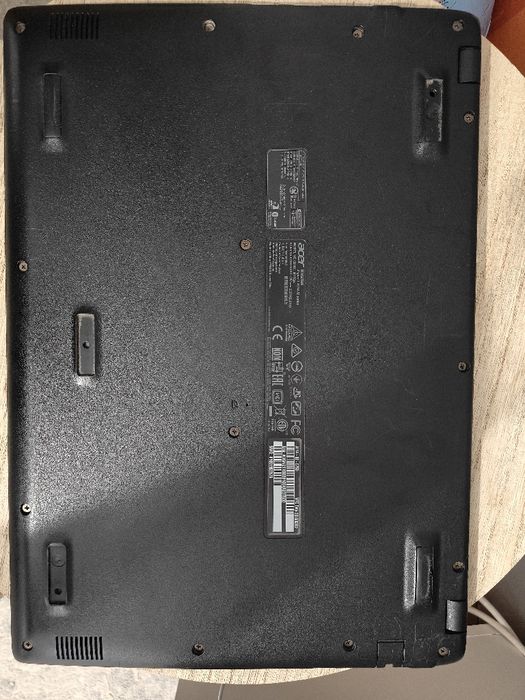 Acer Aspire 1 - model  A114-32-C75D