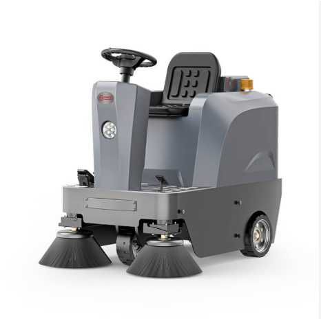 Подметально  уборочная машина YANGZI S4