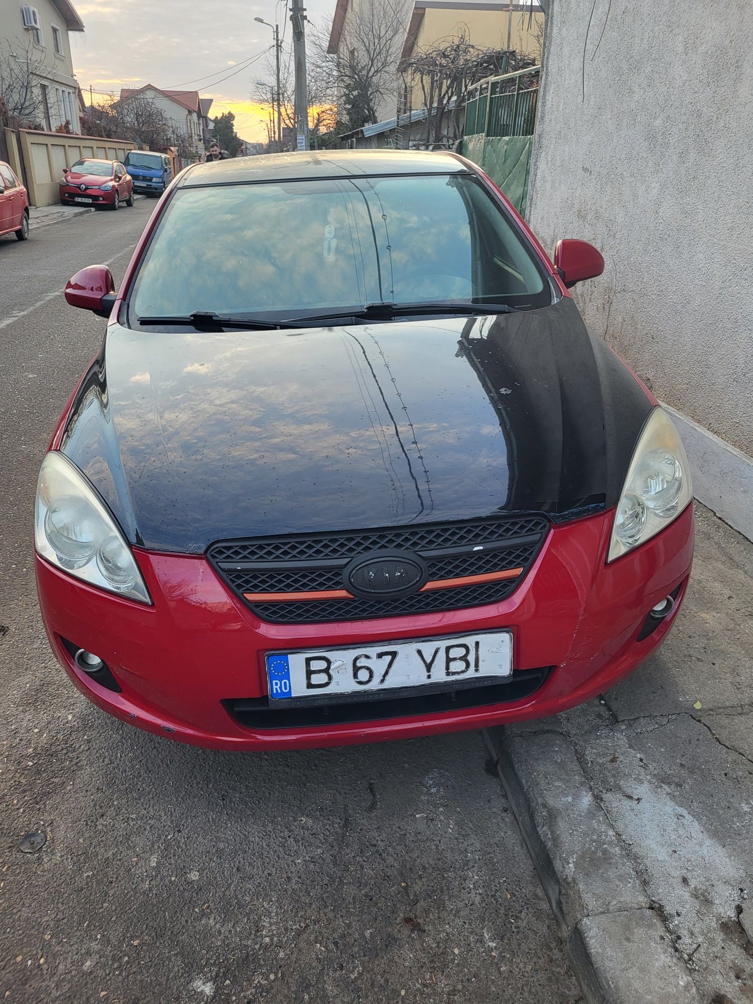 Aototurism KIA Ceed