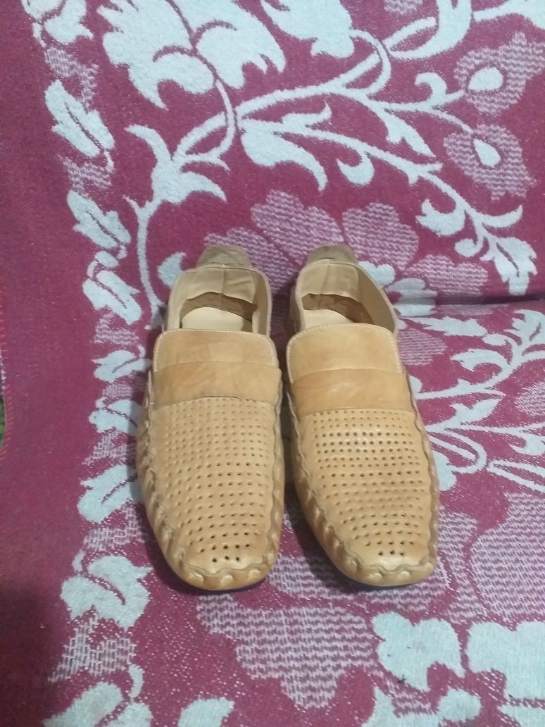 Летние туфли, производство Турция.