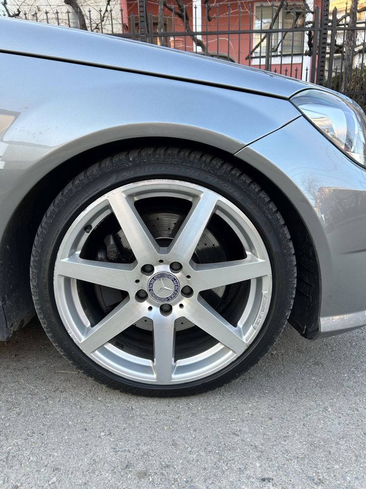 Джанти 18 mercedes amg