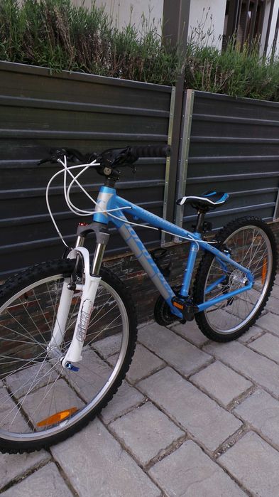 Bicicleta copii 10ani+ mtb Hard Rocx aluminiu