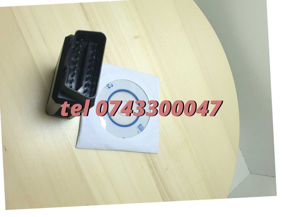 Elm327 Wi Fi Wifi 25k80 Chip Interfata Diagnoza Universala Tester Aut