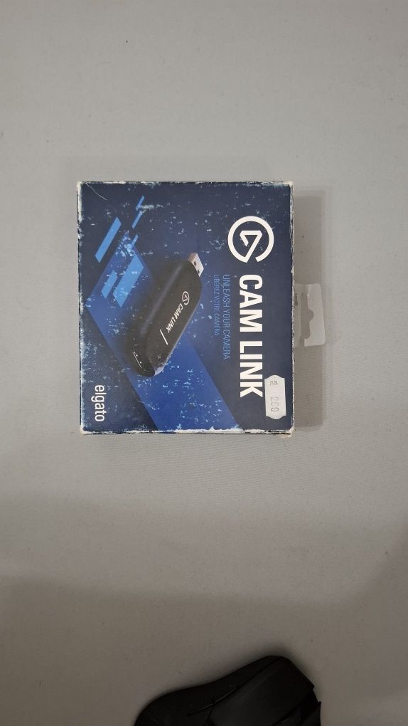 Elgato CamLink 4K кепчър карта