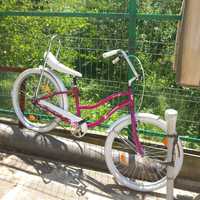 Bicicleta carpat liberta
