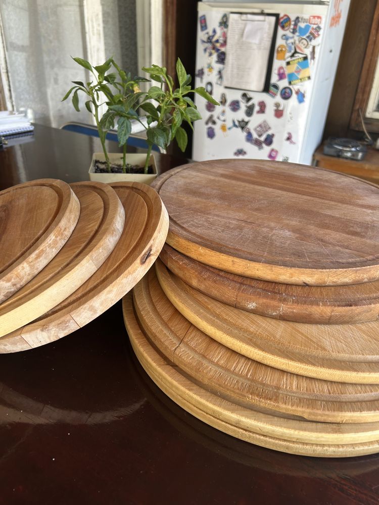 Доски для пиццы продам .