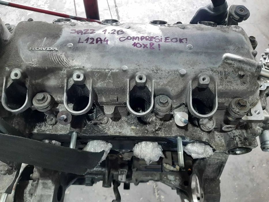 motor 1.2 b  l12a4 honda jazz