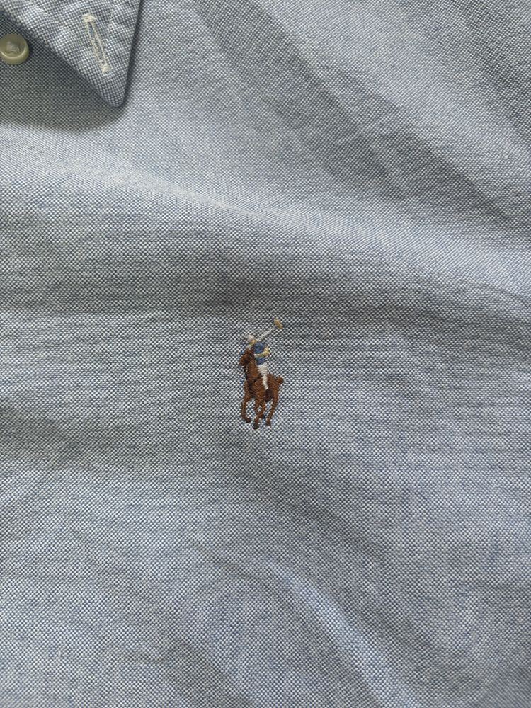 Риза ralph lauren размер L