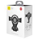 Baseus Osculum Type Gravity Car Mount - стойка за смартфони