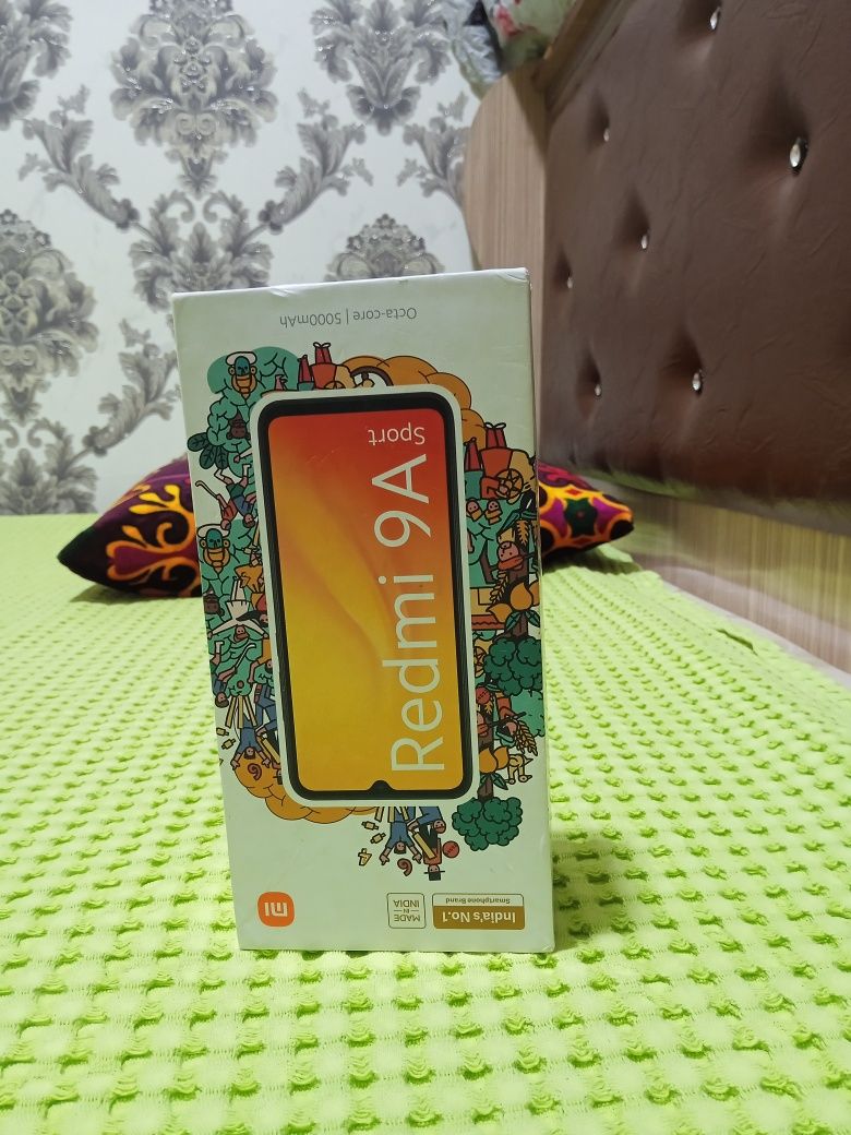 Redmi9A sotiladi