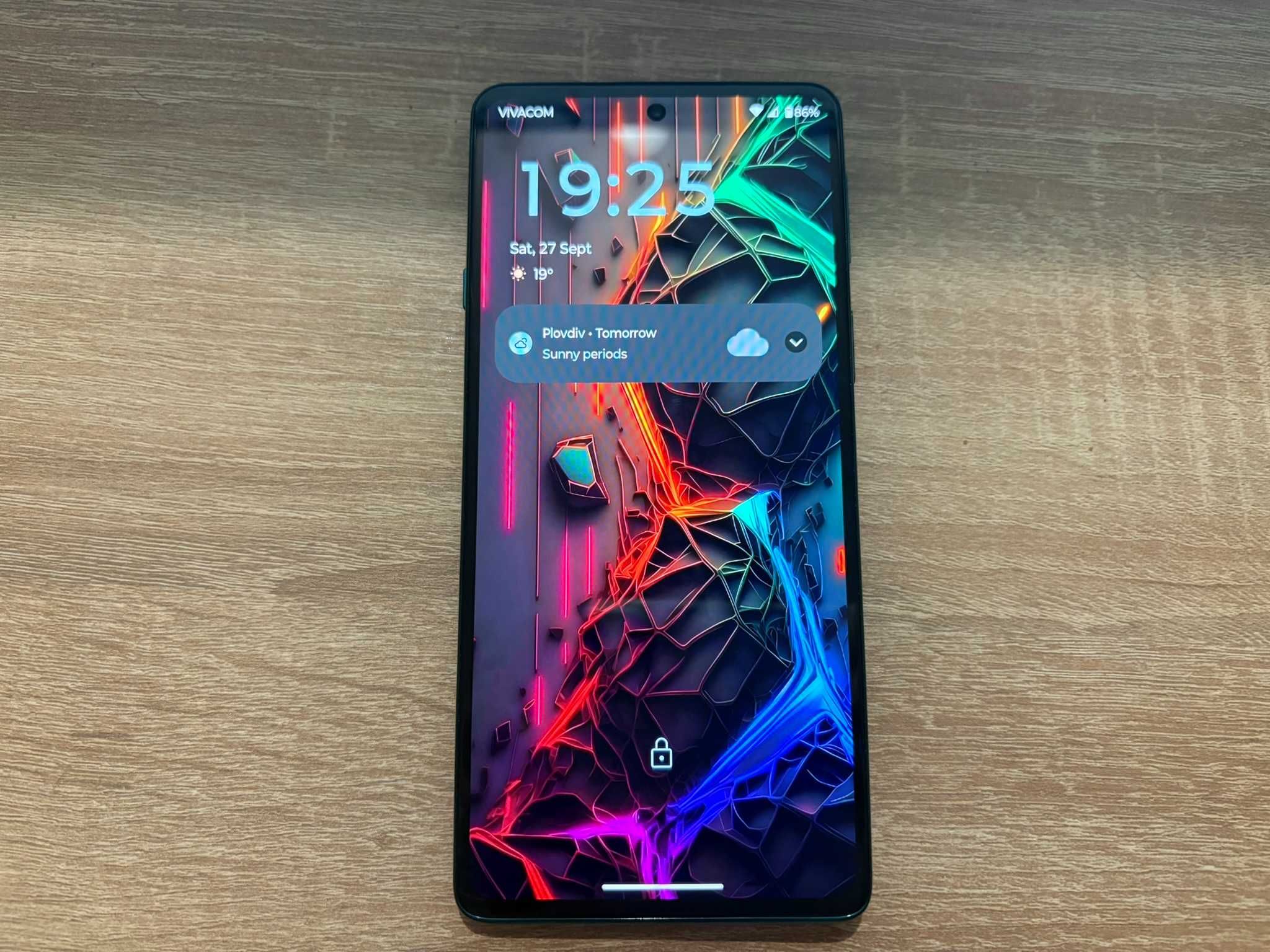 Motorola Edge 20