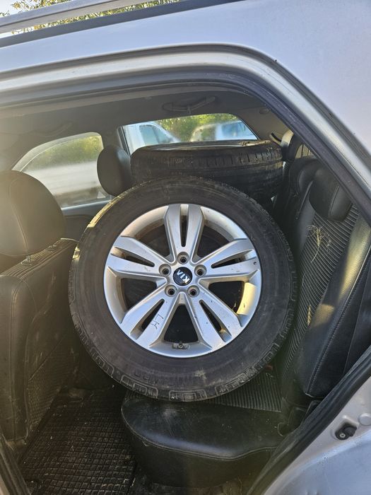 Kia Sportige 2.0 crdi 4x4